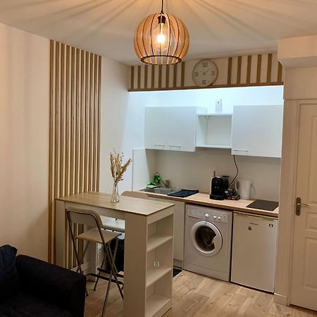 Appartamento Agreable 2 Pieces A Pantin Esterno foto